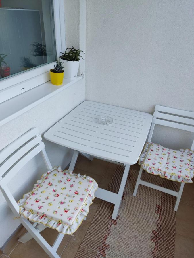 Apartman Dunja Plužine Buitenkant foto