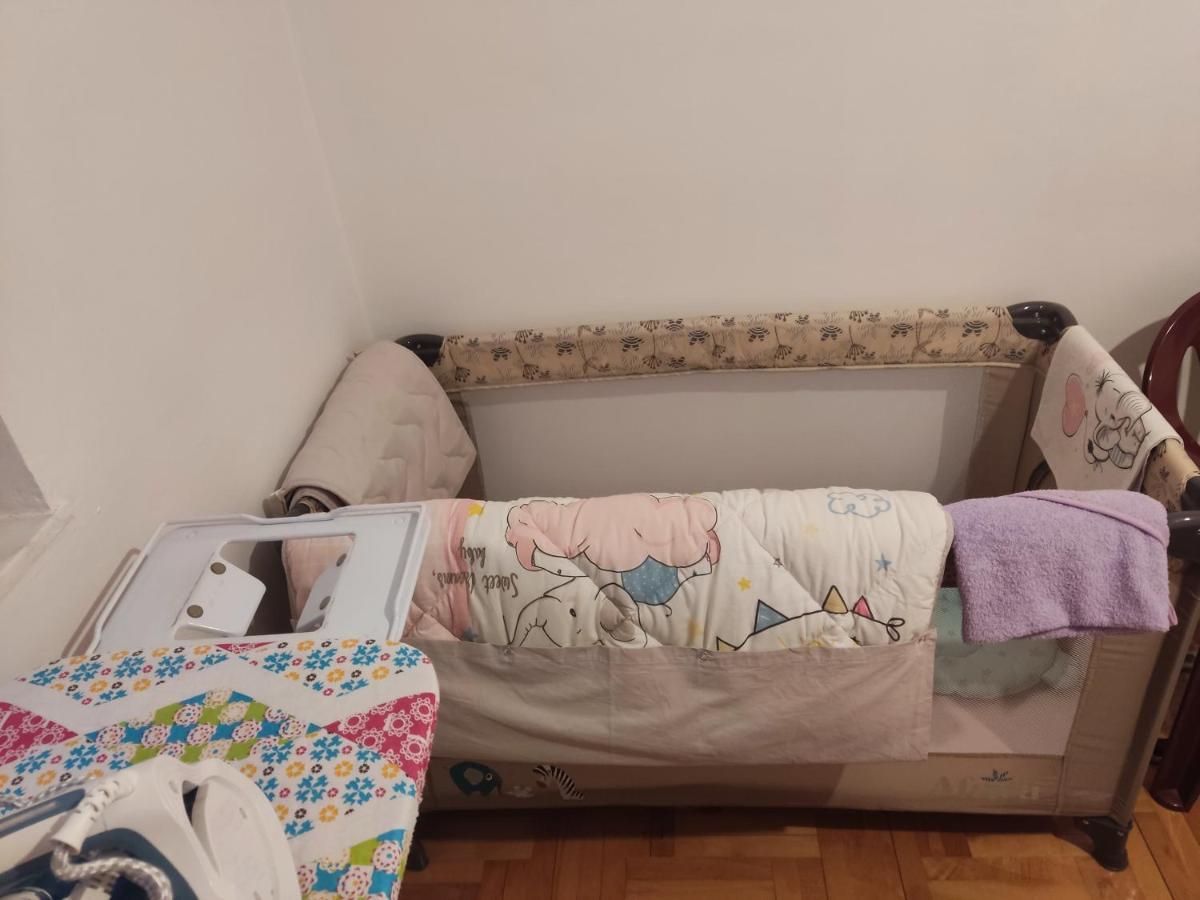 Apartman Dunja Plužine Buitenkant foto