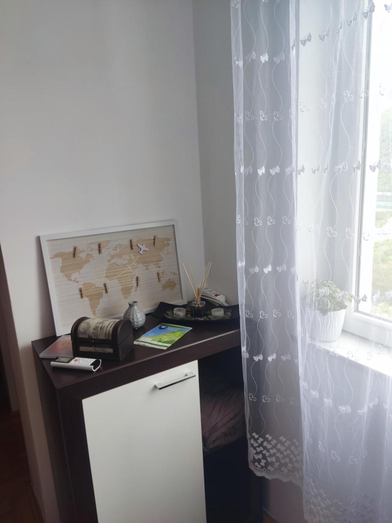 Apartman Dunja Plužine Buitenkant foto