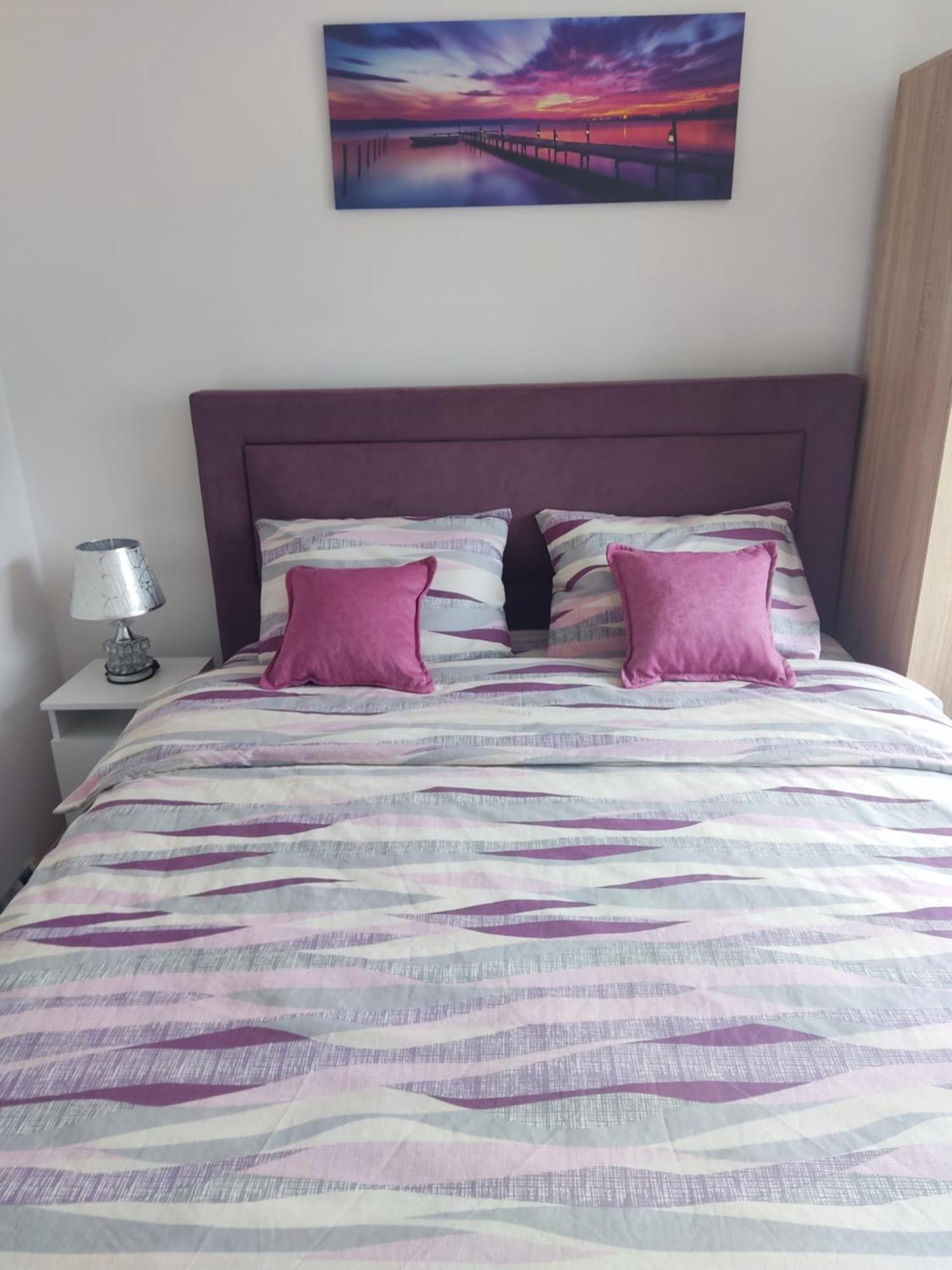 Apartman Dunja Plužine Buitenkant foto