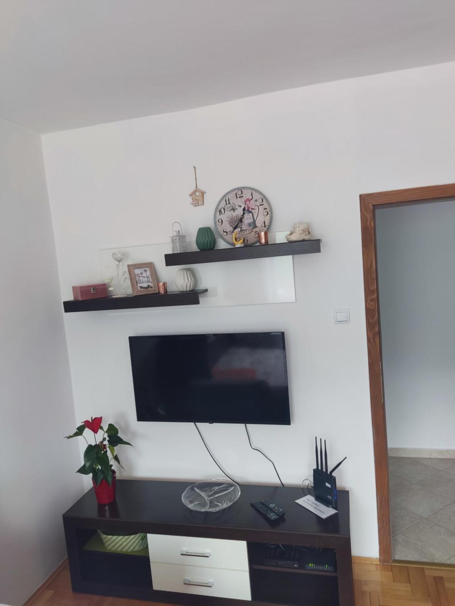 Apartman Dunja Plužine Buitenkant foto