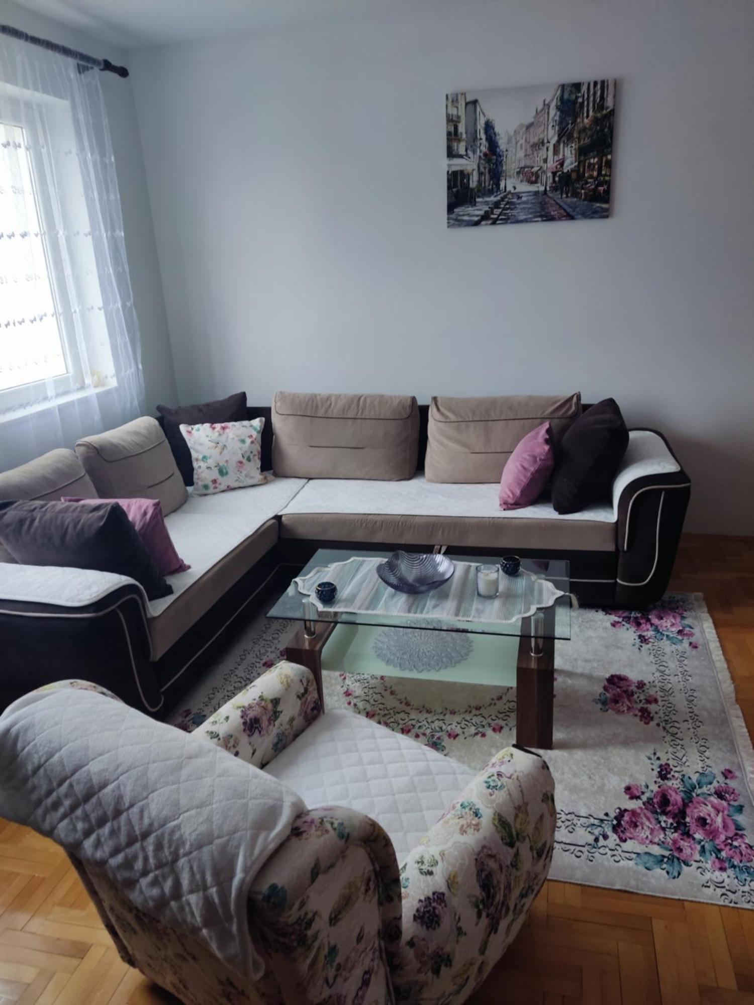 Apartman Dunja Plužine Buitenkant foto